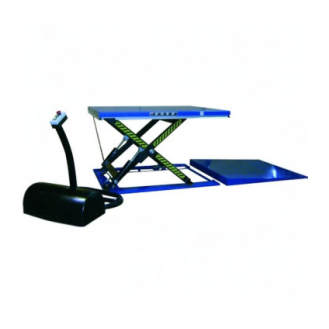Mesa elevadora eléctrica extraplana 2.000 kg-Leer más
