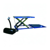 Mesa elevadora eléctrica extraplana 2.000 kg