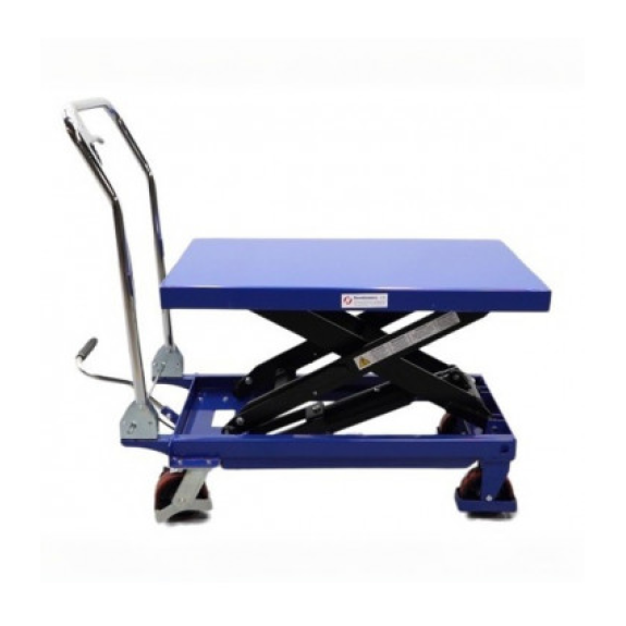 Mesa elevadora manual 1.000 kg-Leer más