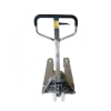 Transpaleta de acero inoxidable 2.000 kg