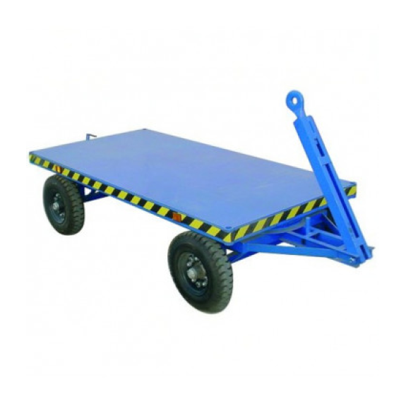 Transportanhänger 2000 kg-Beschreibung lesen
