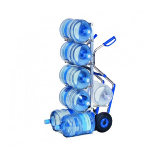 Carro aluminio 7 botellas-Leer más