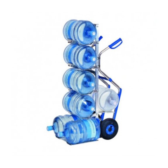 Carro aluminio 7 botellas-Leer más