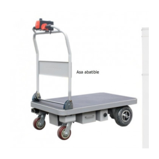 Tractor eléctrico de arrastre 1.000 kg-Leer más