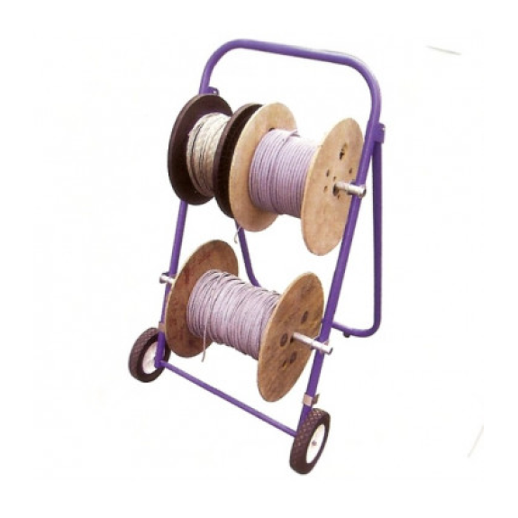 Carro plegable para bobinas-Leer más