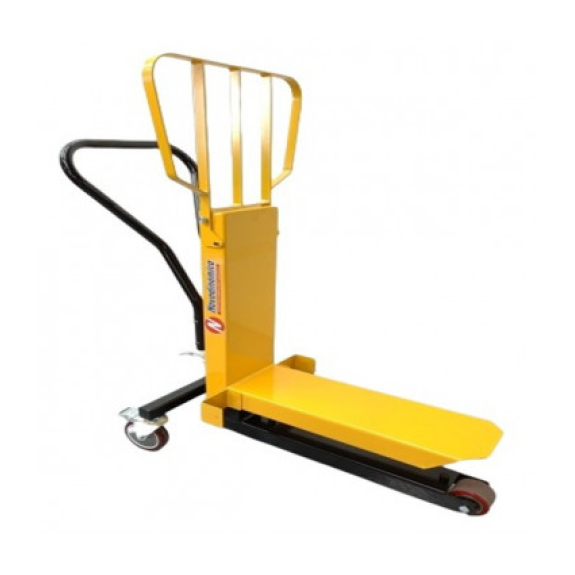 Transpaleta mono uña 250 kg-Leer más