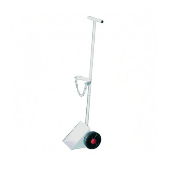 Carro de bouteille de soudage petite-Leggi tutto