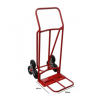 Carro sube escaleras manual con pala plegable