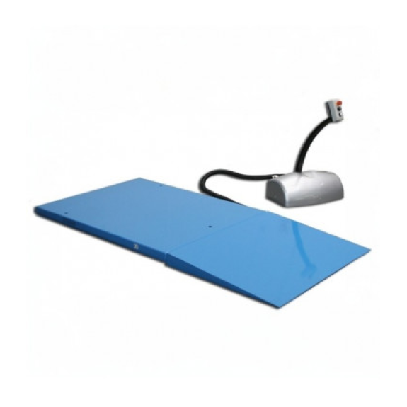 Mesa elevadora eléctrica extraplana 1.000 kg Mesa elevadora eléctrica extraplana 1.000 kg-Leer más