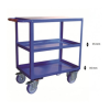Carro porta-herramientas de acero 350 kg