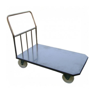 Plataforma/carro inoxidable 1.210 x 710 mm-Leer más