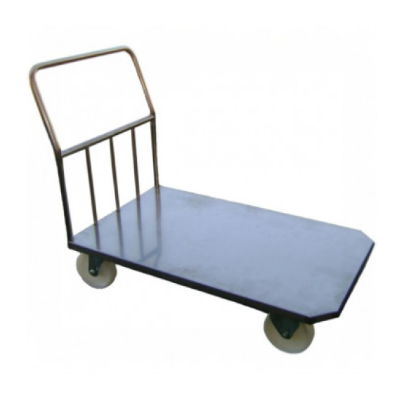Plataforma/carro inoxidable 1.210 x 710 mm Plataforma/carro inoxidable 1.210 x 710 mm-Leer más