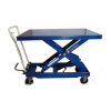 Mesa elevadora manual 1.000 kg 1.200 x 800