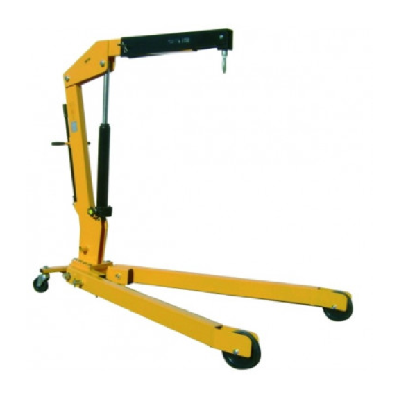 Grúa plegable 2000 kg-Leer más