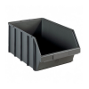 Gaveta de plástico apilable con abertura frontal 700x437x300h