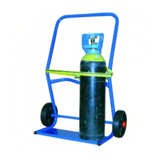 Carro de botellas de soldadura pequeñas-Leer más