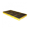 Cubeta colectora para 8 bidones 200 litros