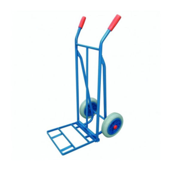 Carro de reparto plegable de acero 220kg-Leer más