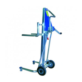 Apilador ligero 170 kg. elevación hasta 1.600 mm-Leer más
