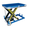 Mesa elevadora eléctrica 2.000 kg