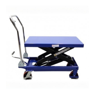 Mesa elevadora manual 500 kg-Leer más