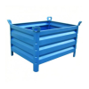 Roll de seguridad de acero 830 x 720 x 1800 mm