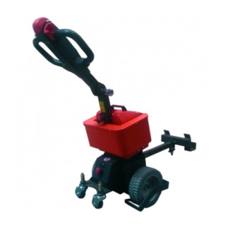 Tractor eléctrico Stand-On 1.500 kg-Leer más