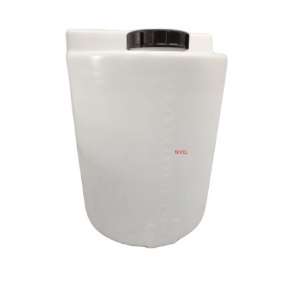 Pack & Store 300L Plastiktank mit Rädern und Ventil für Chemikalien, Lebensmittel und Wasseraufbereitung-Beschreibung lesen