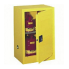 Armario de seguridad para líquidos inflamables RF30 - 430x430x610mm