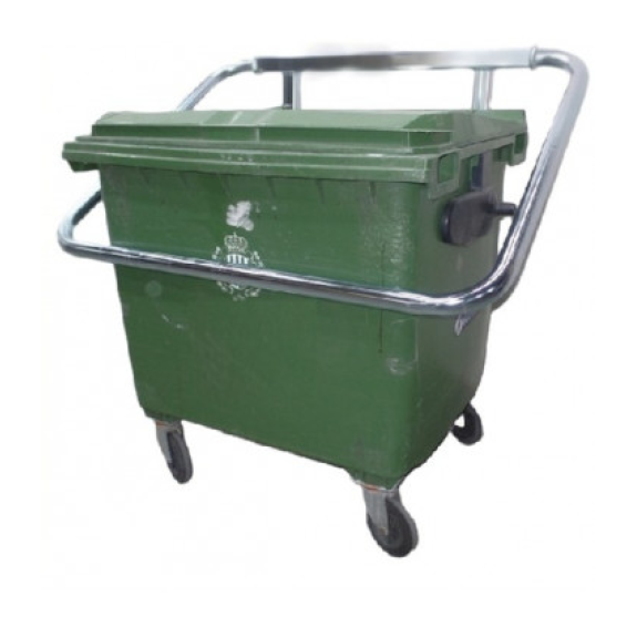 Cubo de basura Cubo de basura-Leer más