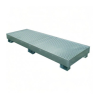 Cubeta galvanizada 4 bidones 1300 kg