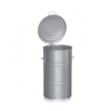Cubo galvanizado 115 lts