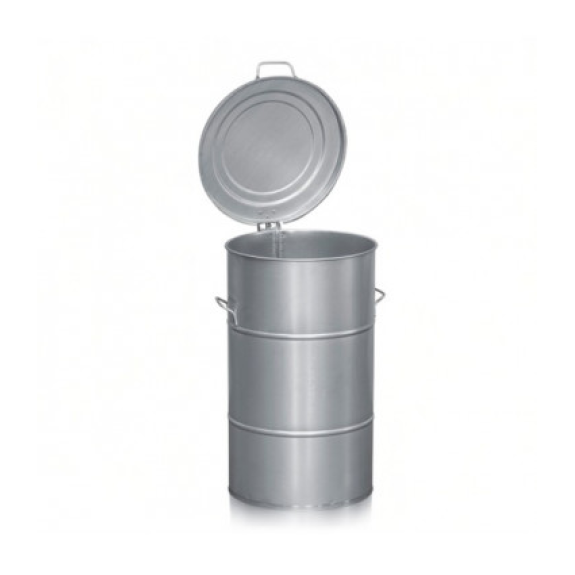 Cubo galvanizado 115 lts-Leer más