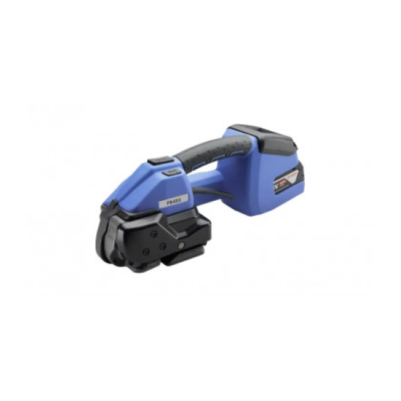 Flejadora automática de fricción PB-450-Leer más