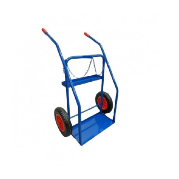 Carro 2 botellas soldadura-Leer más