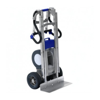 Sube escaleras eléctrico y plegable, 330 kg-Leer más
