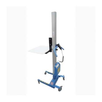 Apilador eléctrico hasta 90 kg a 1.360 mm. de altura-Leer más