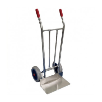 Carro almacén inoxidable impinchable-Leer más