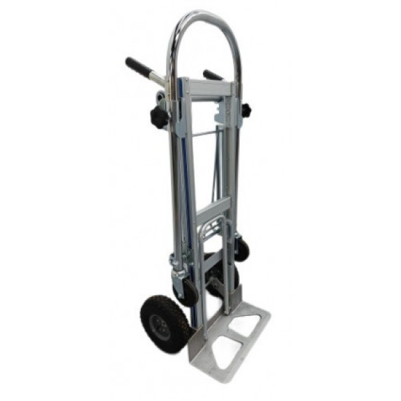 Carro aluminio de 3 posiciones-Leer más