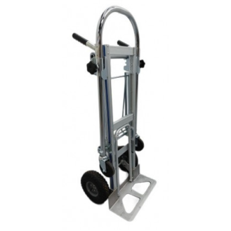 Carro aluminio de 3 posiciones-Leer más