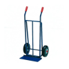 Carro de reparto plegable 220 kg con ruedas neumáticas