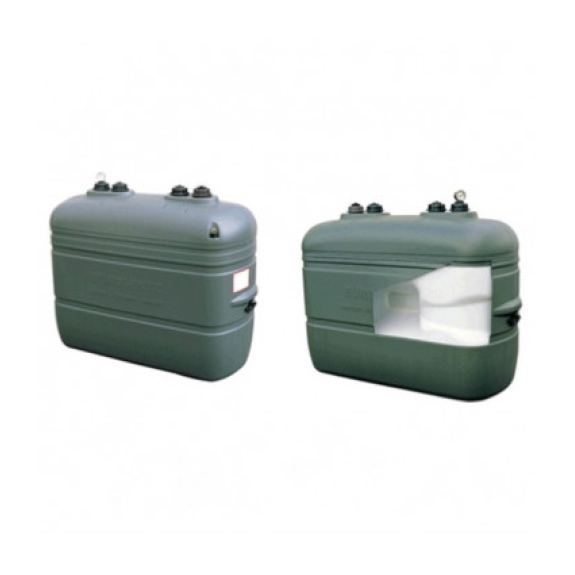 Doppelwandiger Tank 1.000 Liter-Beschreibung lesen