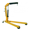 Grúa plegable 1.000 kg