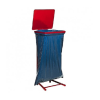 Soporte bolsa basura con patas Soporte bolsa basura con patas