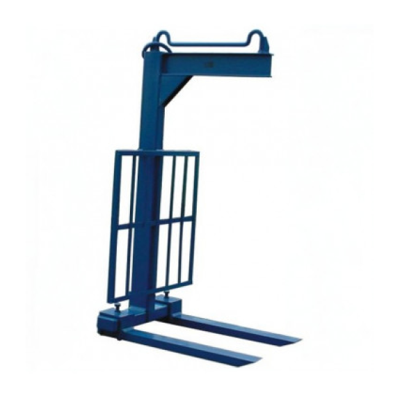 Porta-pallet con denti mobili 1500 kg-Leggi tutto