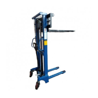 Apilador manual 2.000 kg y elevación 1.600 mm-Leer más