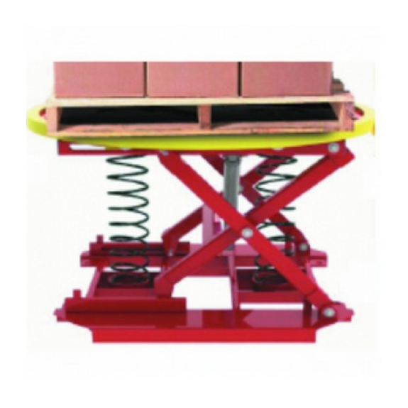 Mesa elevadora ajustable Mesa elevadora ajustable-Leer más