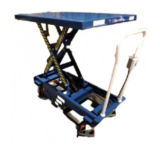 Mesa a batería 1.000 kg-Leer más