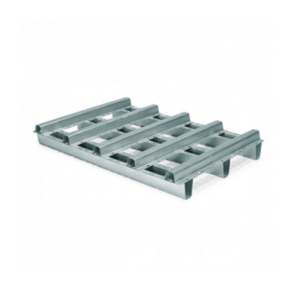 Palet de acero galvanizado extra pesado-Leer más