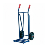 Carro de reparto plegable con pala de 350 mm